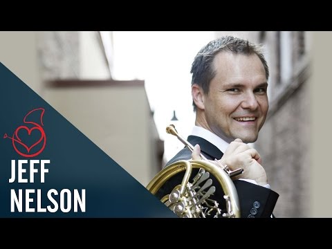 Jeff Nelsen live from Indiana on Sarah´s Horn Hangouts