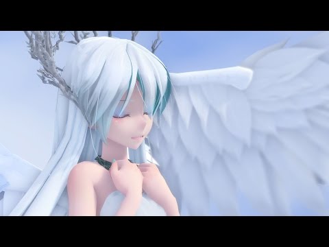 [MMD-MMM] (Full Ver.) Sing me to sleep - Holy angel YanHe