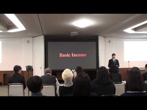 英語学科 活水女子大学第３回高校生英語プレゼンテーションコンテスト準優勝