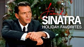 Frank Sinatra Holiday Favorites | Christmas Songs By Frank Sinatra