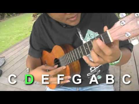 Uke Minutes 31 - Harmony (3rds)