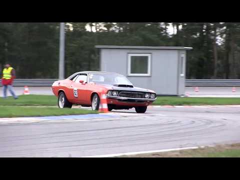 Inter Cars Classicauto CUP   Tor Jastrząb 8X2017