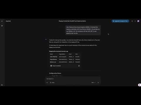 Item video thumbnail