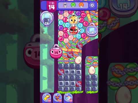 (Angry birds dream blast) Level 6935 gameplay, subscribe for latest update!