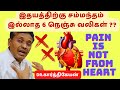 6 Causes🤔 of CHEST PAIN😒 That Are NOT Heart💔💕 Related😳-dr🩺 karthikeyan