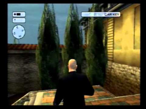 Hitman 2 : Silent Assassin Playstation 2