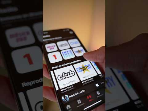 Apple Music amplía su oferta de radio global en directo con tres nuevas emisoras