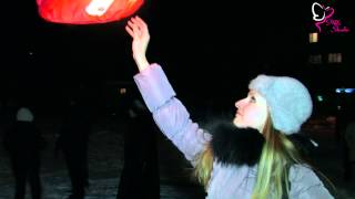 preview picture of video 'Гарячий день святого Валентина у Заліщиках'