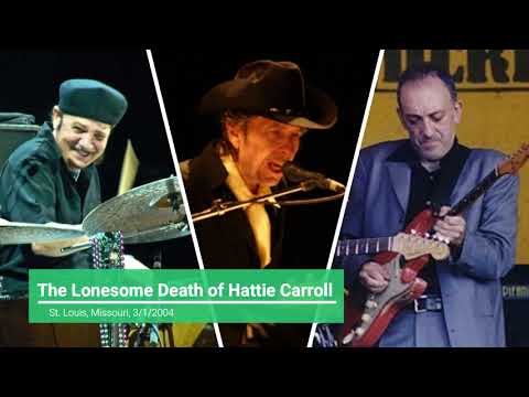 Bob Dylan - Spring Tour 2004 Vol. 1 (with “useless knowledge”)