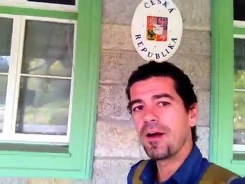 Border Crossing | Germany and Czech Republic