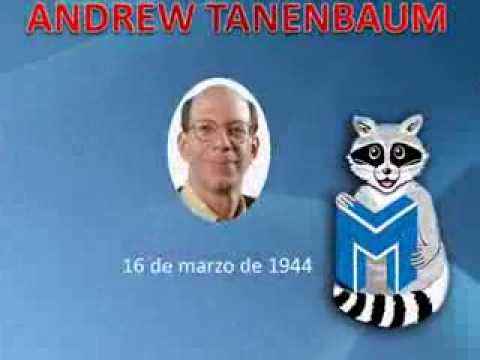 andrew tanenbaum