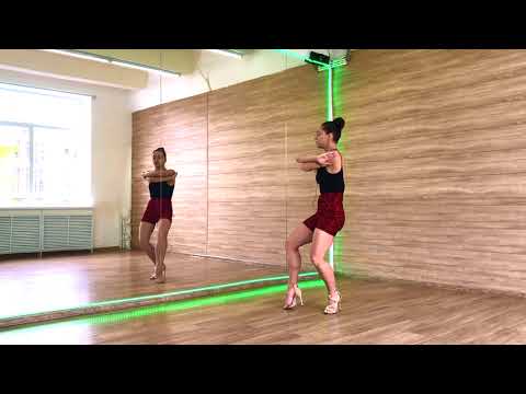 Tutorial Bachata lady style
