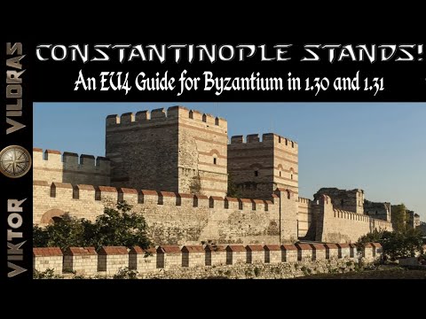 EU4 Byzantium Guide for 1.30 and 1.31