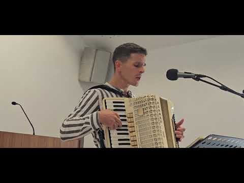 Îmi ridic ochii înspre munți | Iliuță Breabăn