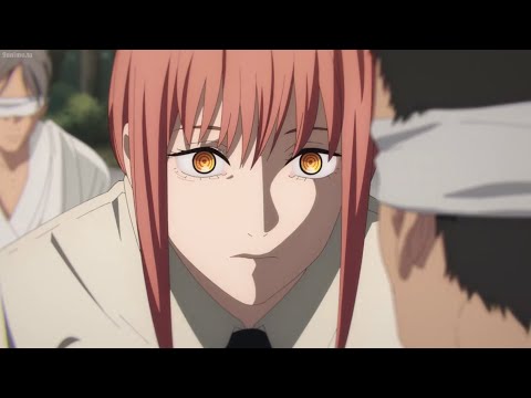 Makima's Devil Power is too Scary | Chainsaw Man Episode 9 Eng Sub