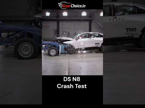 S N8 Crash Test 2025