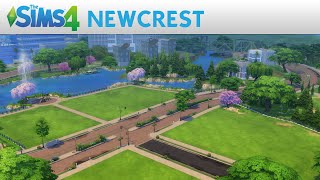 The Sims 4: Newcrest Official Trailer