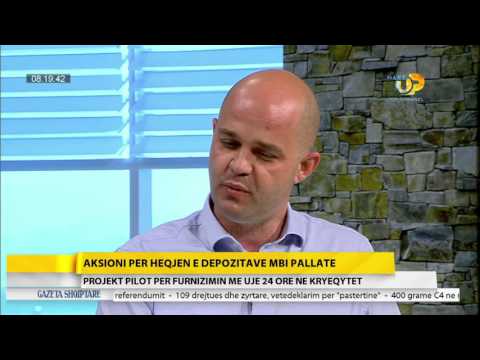 Wake Up, 22 Mars 2016, Pjesa 3 - Top Channel Albania - Entertainment Show