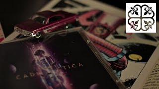 BIG K.R.I.T ✘ CADILLACTICA ➥ Album Unboxing