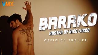 BARAKO Official Trailer | VMXplus exclusive | June 3 | #nicolocco