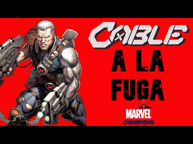 Vídeo relacionado con Marvel Champions LCG - La próXima evolución - Expansión de Campaña en Español