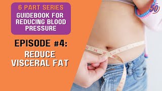 Guidebook for Reducing Blood Pressure: Reduce Visceral Fat