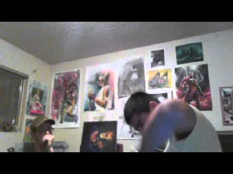 Tripp and Zom-B jams