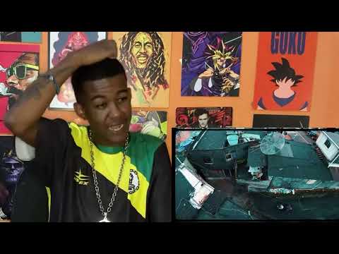 Jhony REACT - FAVELA VIVE 5 - ADL , Major RD, Mc Hariel, Marechal & Leci Brandão ( Prod. Índio )