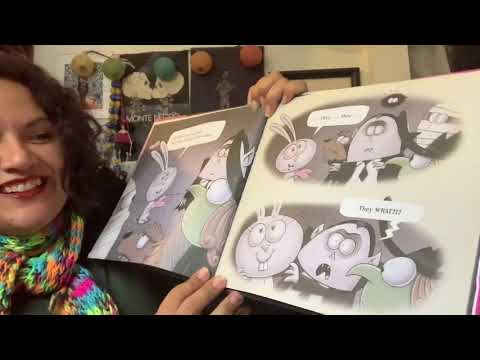 Storytime with Librarian Meli - Valensteins