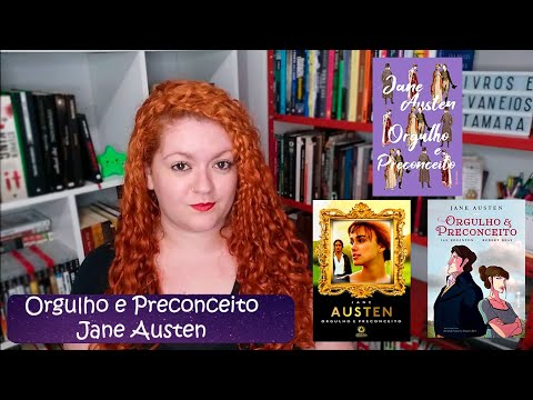 10 livros para 2021: Orgulho e Preconceito - Jane Austen | Livros e Devaneios