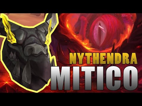 NYTHENDRA MÍTICO - DH DPS P.O.V.