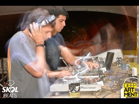 Knuckles - Live @ Deepartment 12-Aug-2016