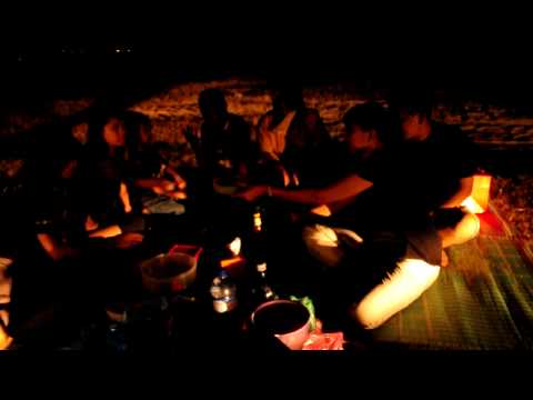 Pantai Chendering BBQ 2