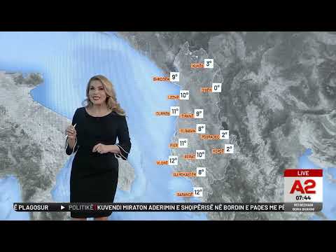 “Pak reshje e temperatura të larta”, parashikimi i motit për ditën e sotme