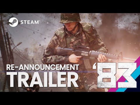 '83 - Official Re-Announcement Trailer