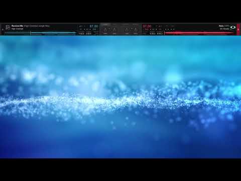 RTRN II TWITCH 2 - Drum and Bass DnB Live DJ Mix S1 EP1