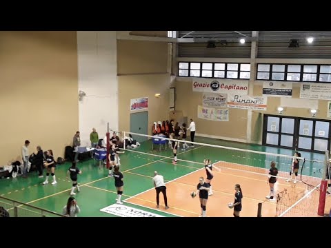 U.14 Femm. Normac Avb Serteco - Wonder Volley
