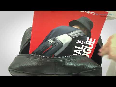 Обзор рюкзака для ноутбука Piquadro Modus Restyling (MOS) CA5413MOS