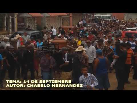 Chavelo hernandez - 14 de septiembre