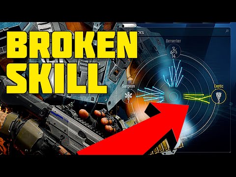 The Most OP EXOTIC SKILL in BO7 EndGame ( USE THIS ASAP! ) 