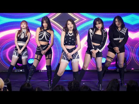 201003 The Velvet cover EVERGLOW - Adios + DUN DUN @ Minizize Cover Dance 2020 SS2 (Au)