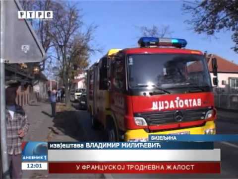 Bijeljina: Tri lica poginula u sudaru vozila Hitne pomoći i "golfa"