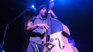 Miles Mosley, Open Sesame/Young Lion, Rough Trade, Brooklyn, NY 5-26-17