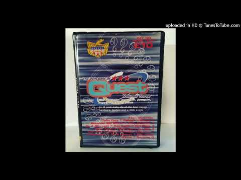 MICKEY FINN @QUEST - THE BEST OF QUEST VOL 3 SIDE 1