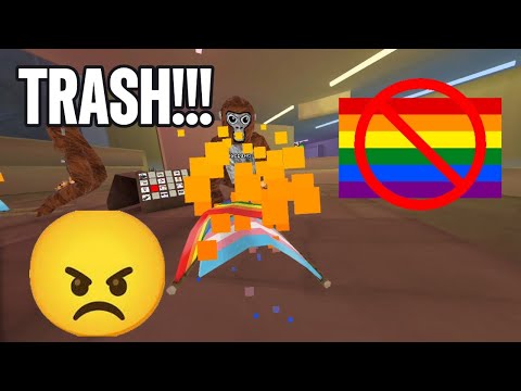 WORST UPDATE EVER!!! | Gorilla Tag