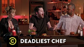 Deadliest Chef - Satan's Kitchen