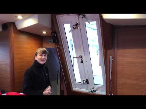 Snow Gum has sound insulation - Garcia Exploration 45