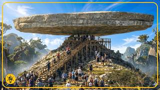 LUGARES MÁS INCREÍBLES DEL MUNDO | Documental 4K