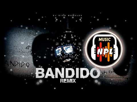 🎧🕵BANDIDO REMIX - Myke Towers x JuhnTV / DJ Palacio😎🎧