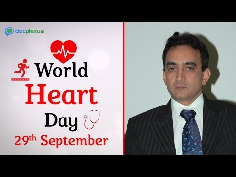 Dr. Sarat Chandra Shared His Secret Of Healthy Heart